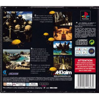 Riven: The Sequel To Myst for Playstation 1
