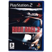 Road Rage 3 for Playstation 2