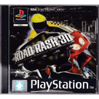 Road Rash 3D for Playstation 1