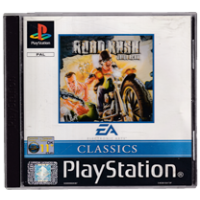 Road Rash: Jailbreak for Playstation 1
