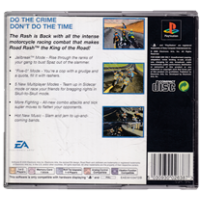 Road Rash: Jailbreak for Playstation 1