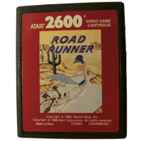 Road Runner for Atari 2600