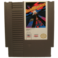 Road Blasters for Nintendo NES NTSC