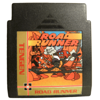 Road Runner for Nintendo NES NTSC