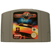 Roadsters for Nintendo 64