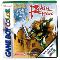 Robin Hood for Nintendo Gameboy Color