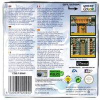 Robin Hood for Nintendo Gameboy Color
