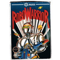 Robo Warrior* for Nintendo NES NTSC