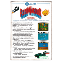 Robo Warrior* for Nintendo NES NTSC