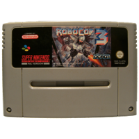 Robocop 3 for Super Nintendo