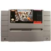Robocop 3 NTSC for Super Nintendo