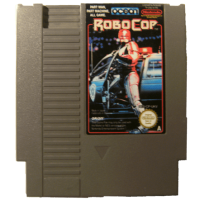 Robocop for Nintendo NES A