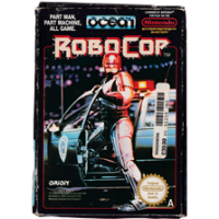 Robocop* for Nintendo NES A