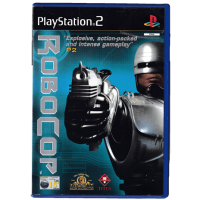 Robocop for Playstation 2