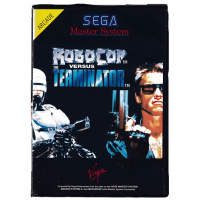 Robocop vs Terminator for Sega Master System