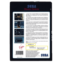 Robocop vs Terminator for Sega Master System