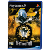 Robot Wars: Arenas of Destruction for Playstation 2