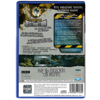 Robot Wars: Arenas of Destruction for Playstation 2