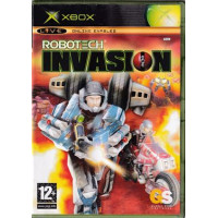 Robotech Invasion for Xbox Classic