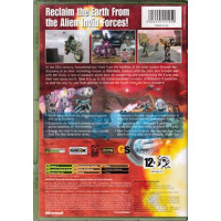 Robotech Invasion for Xbox Classic
