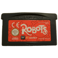 Robots for Nintendo Gameboy Advance