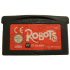 Robots for Nintendo Gameboy Advance