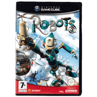 Robots for Nintendo Gamecube