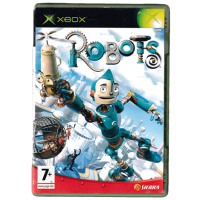 Robots for Xbox Classic