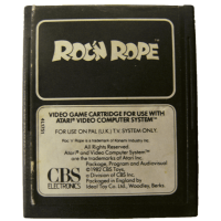 Roc 'n Rope for Atari