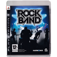 Rock Band for Playstation 3