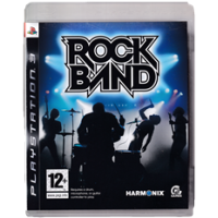 Rock Band for Playstation 3