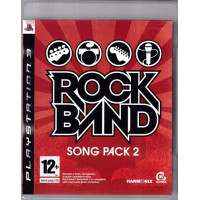 Rockband: Song Pack 2 for Playstation 3