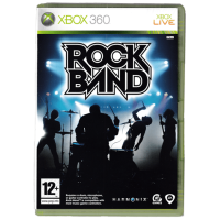 Rock Band for Xbox 360