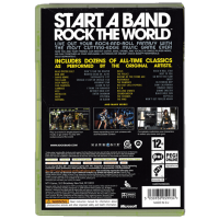 Rock Band for Xbox 360