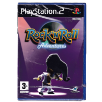 Rock N Roll Adventures for Playstation 2