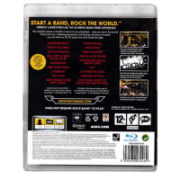 Rockband: AC/DC Live for Playstation 3