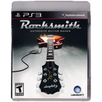 Rocksmith for Playstation 3