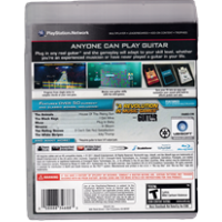 Rocksmith for Playstation 3