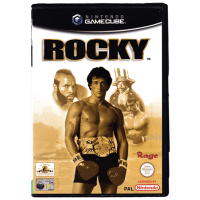 Rocky for Nintendo Gamecube