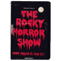The Rocky Horror Show for Amstrad