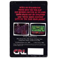 The Rocky Horror Show for Amstrad