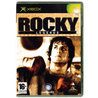 Rocky Legends for Xbox Classic