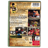 Rocky Legends for Xbox Classic