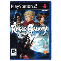 Rogue Galaxy promo for Playstation 2