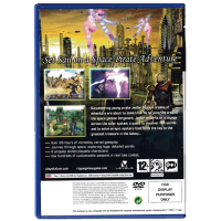 Rogue Galaxy promo for Playstation 2