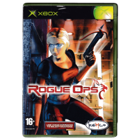 Rogue Ops for Xbox Classic