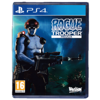 Rogue Trooper Redux for Playstation 4