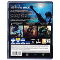 Rogue Trooper Redux for Playstation 4