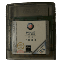 French Open 2000 for Nintendo Gameboy Color
