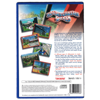 Rollercoaster World for Playstation 2
